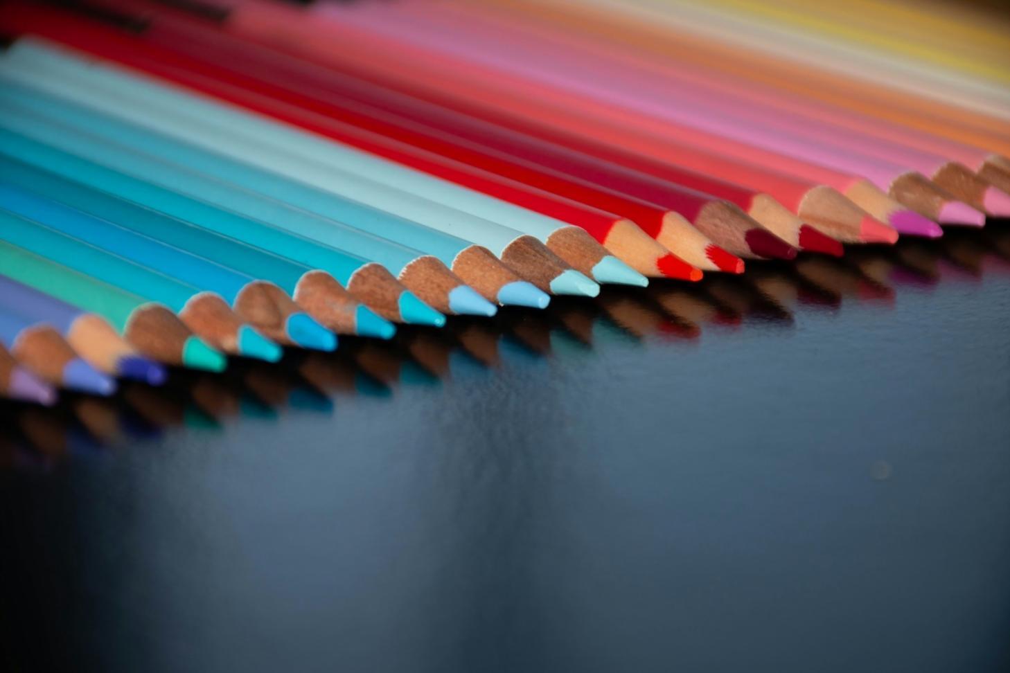 Praktische Übungen zur Farbkomposition