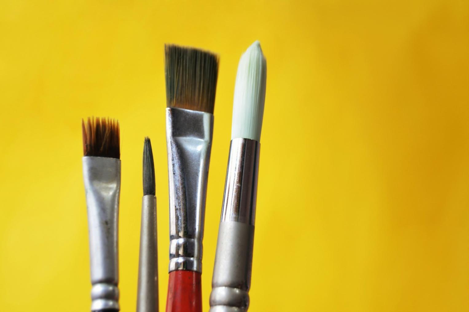 Farbmischung und Harmonie im Detail